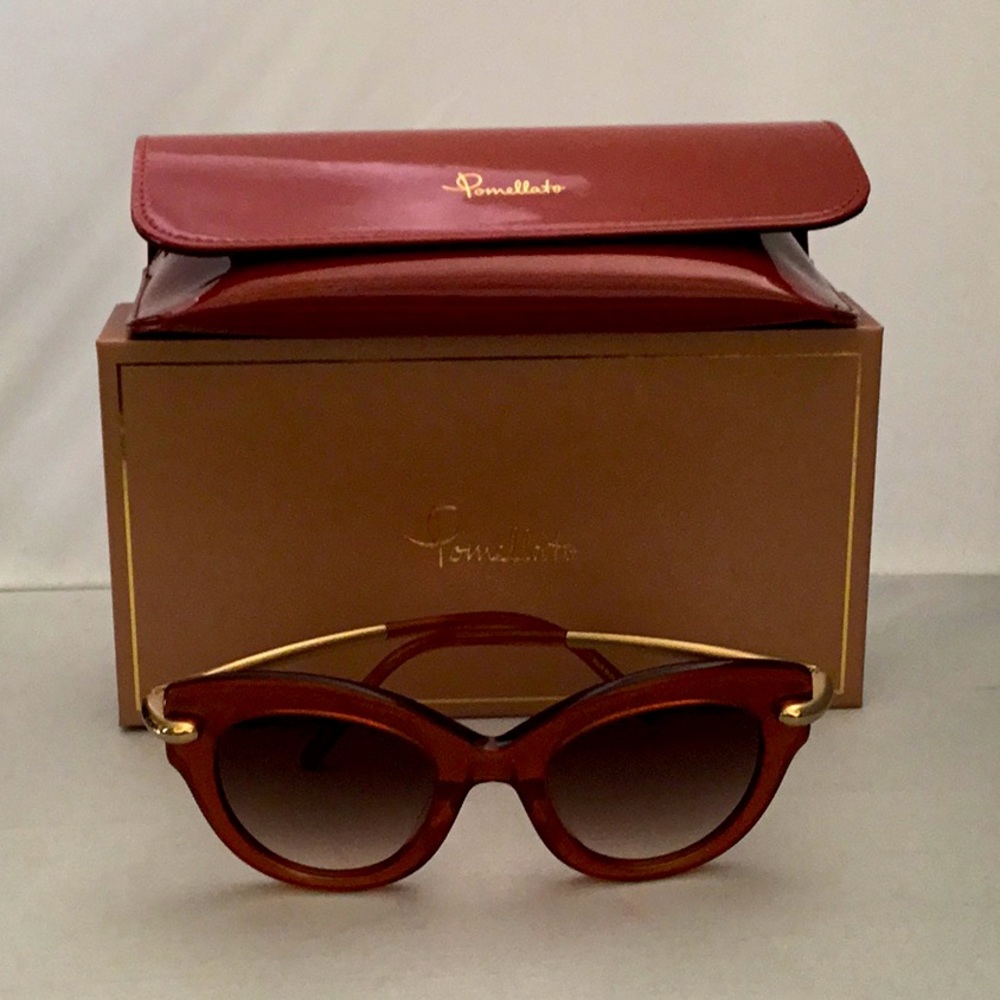 POMELLATO SUNGLASSES LADIES.